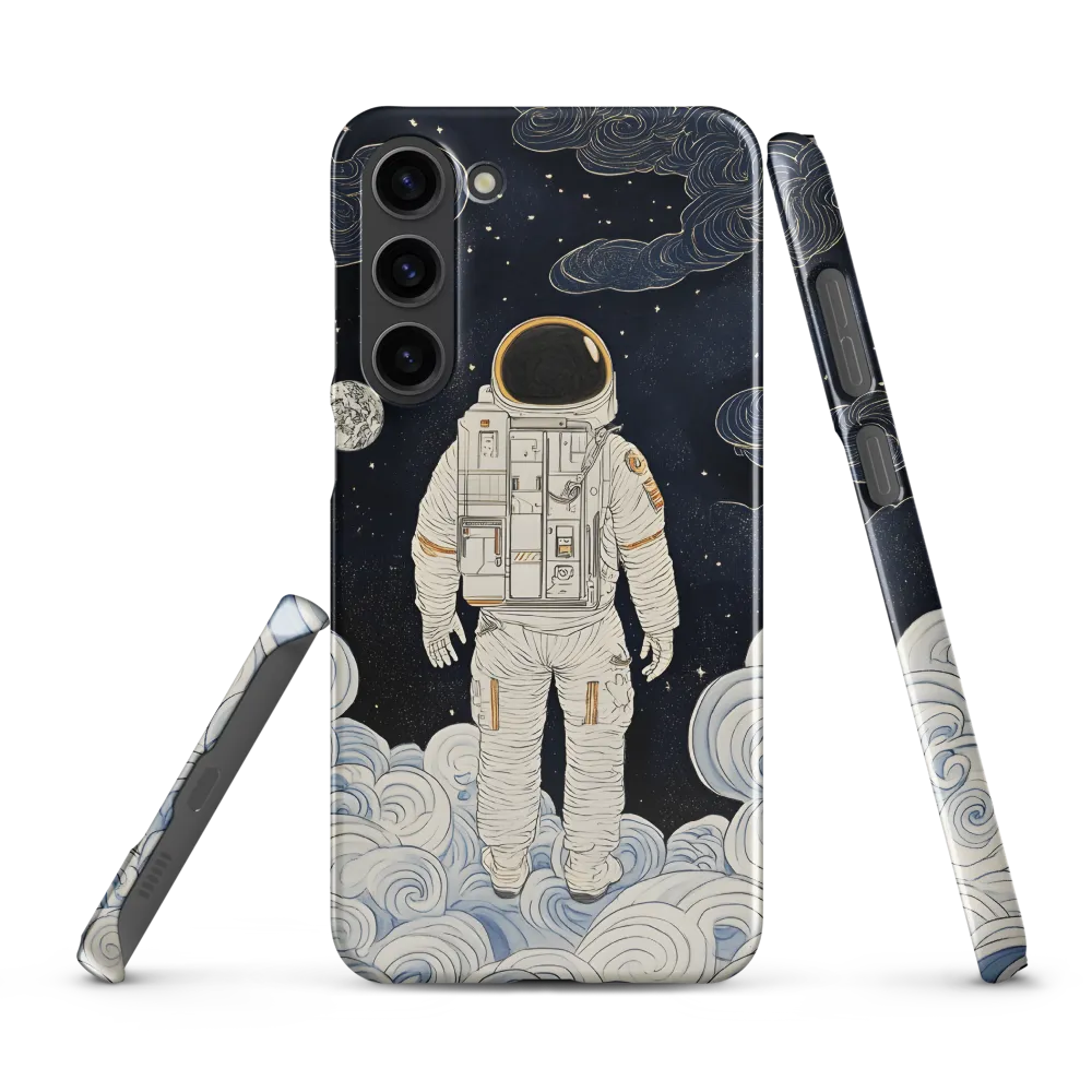 Dreamscape of Exploration | Phone Case |  S23 Plus | Snap Case | Glossy
