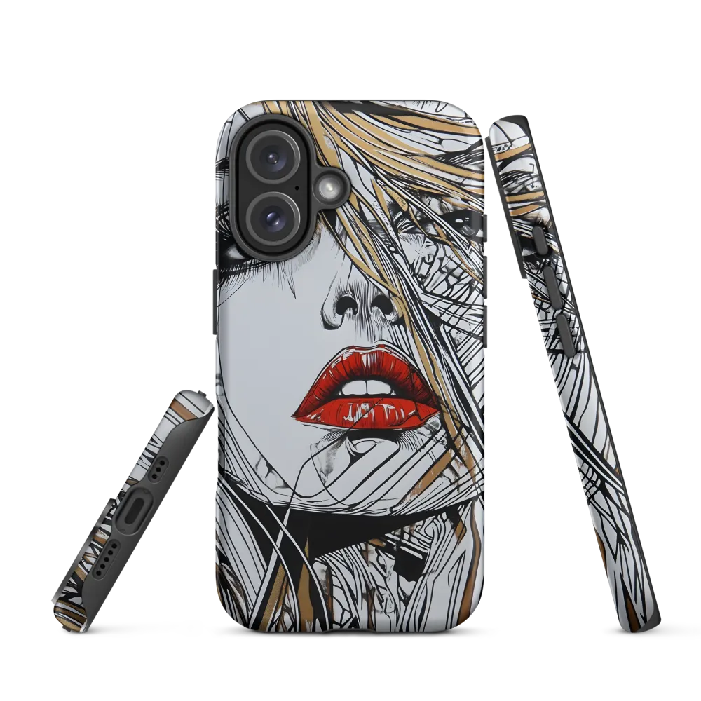 Seductive Allure | Phone Case