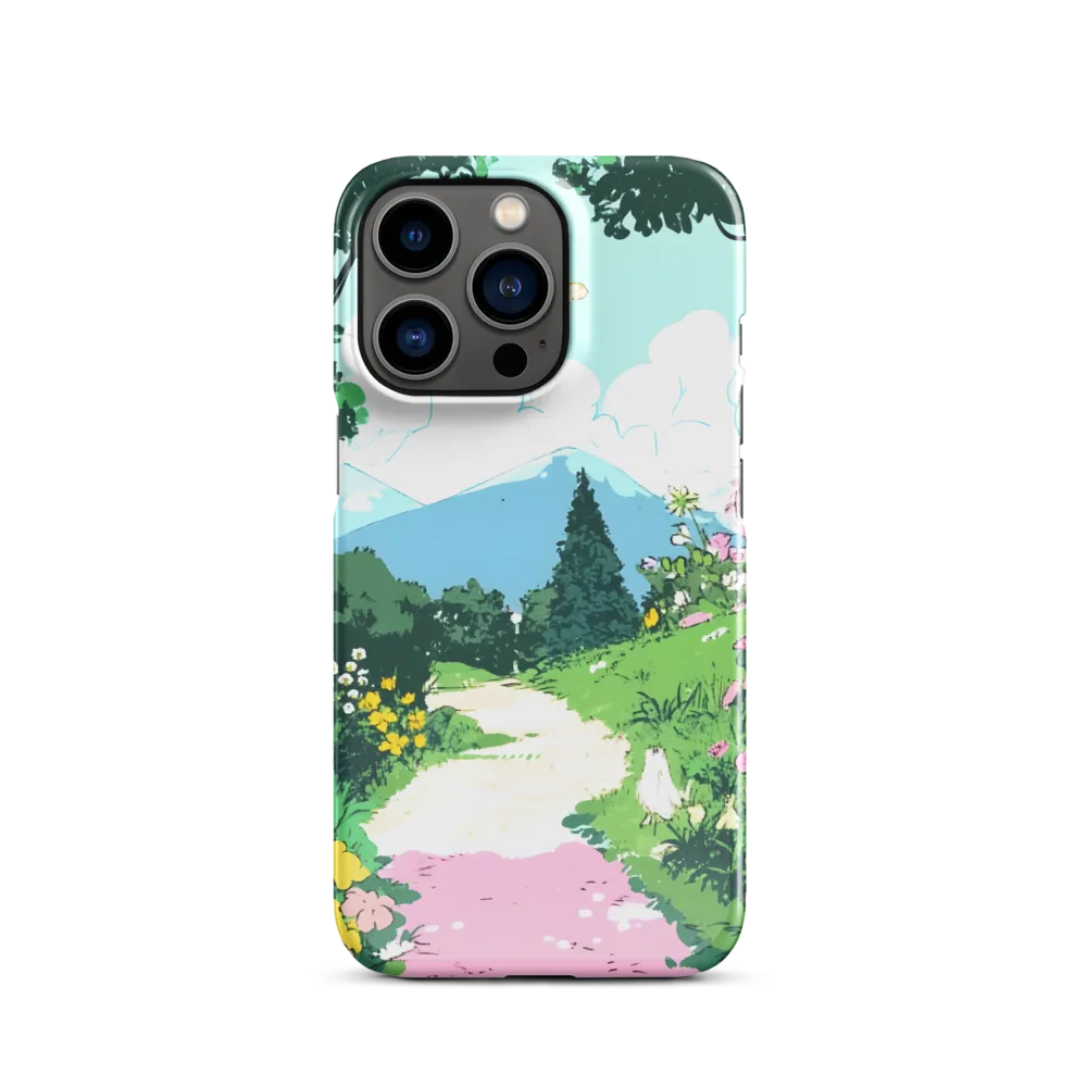 A Serene Journey Through Nature