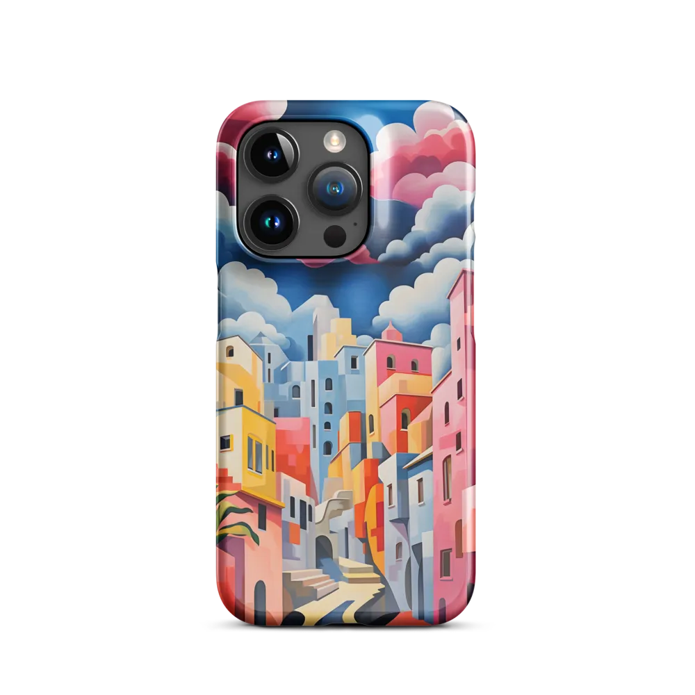 Whimsical Cityscape