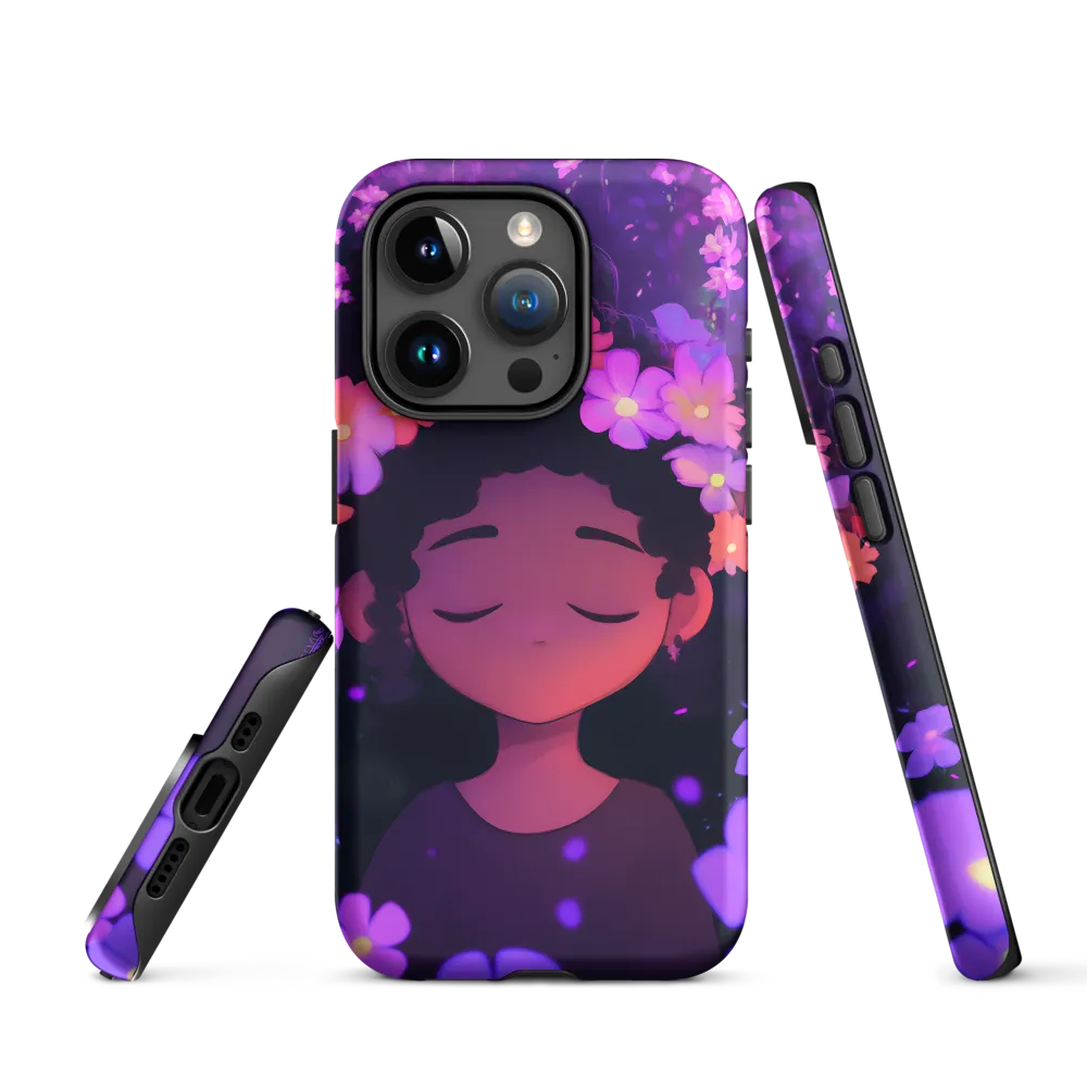 Serene Blossoms