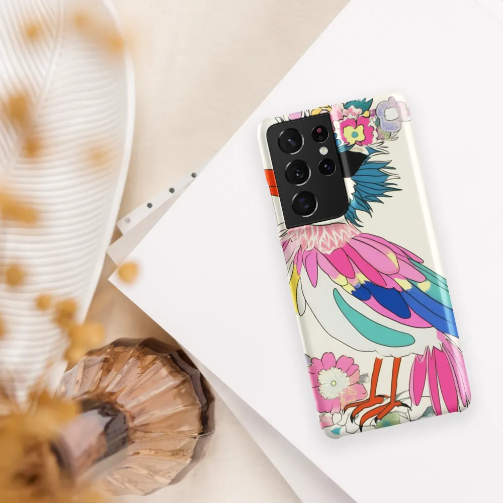 Whimsical Feathers