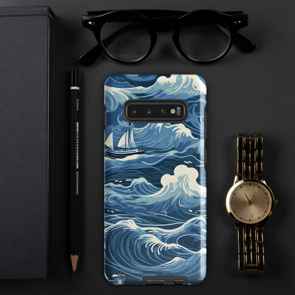 Nautical Dreams: Waves of Adventure