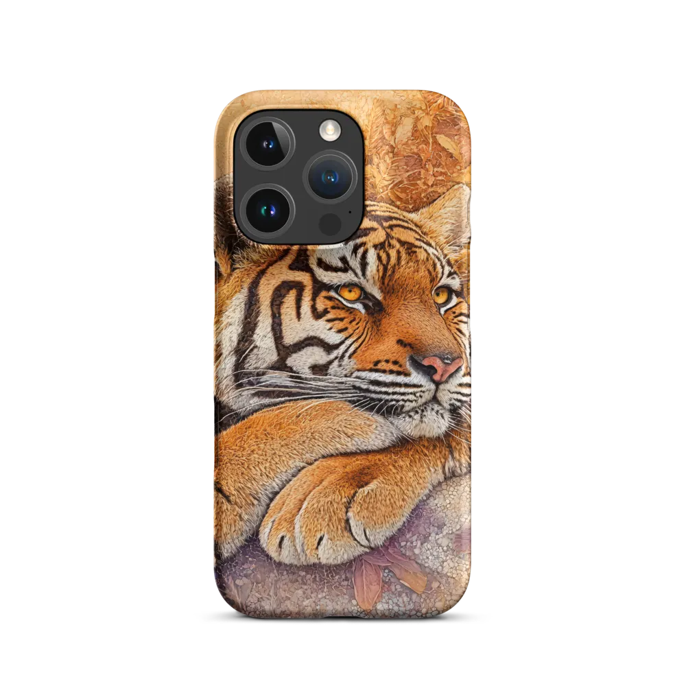Serenity of the Tiger