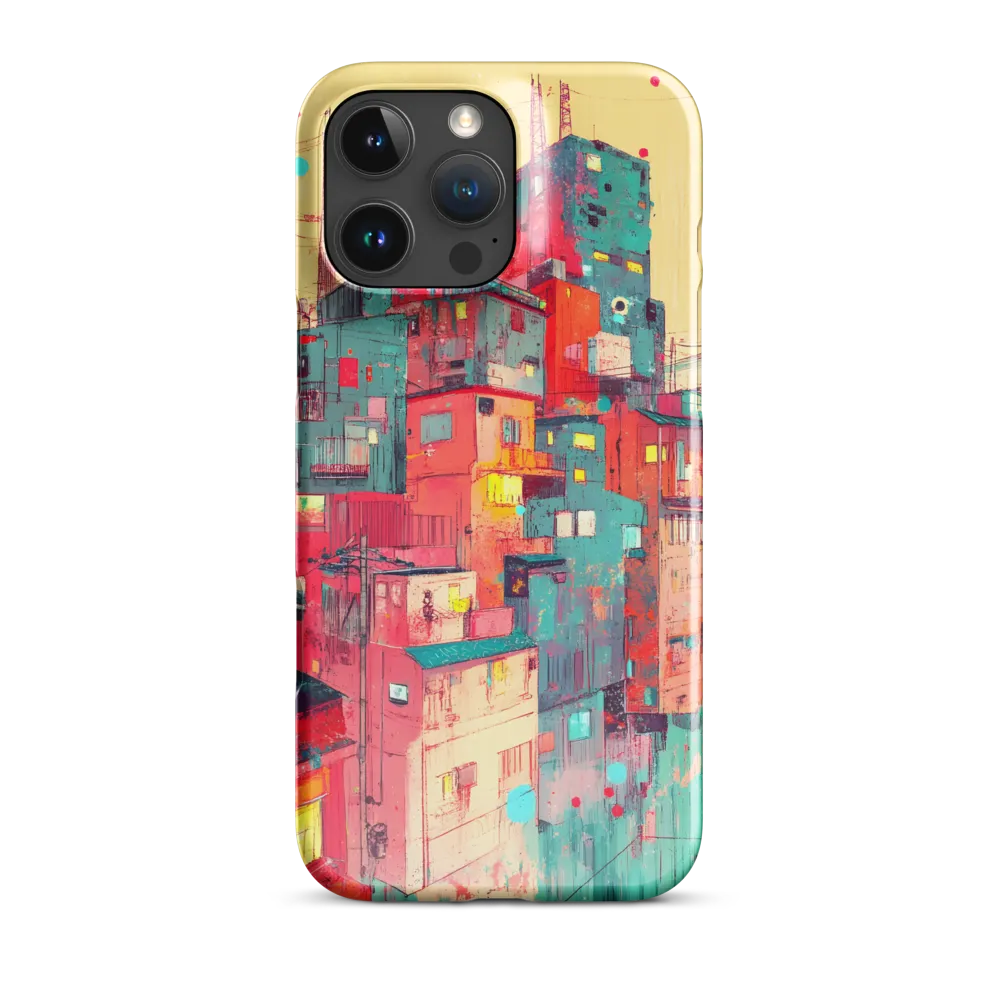 Urban Symphony of Color