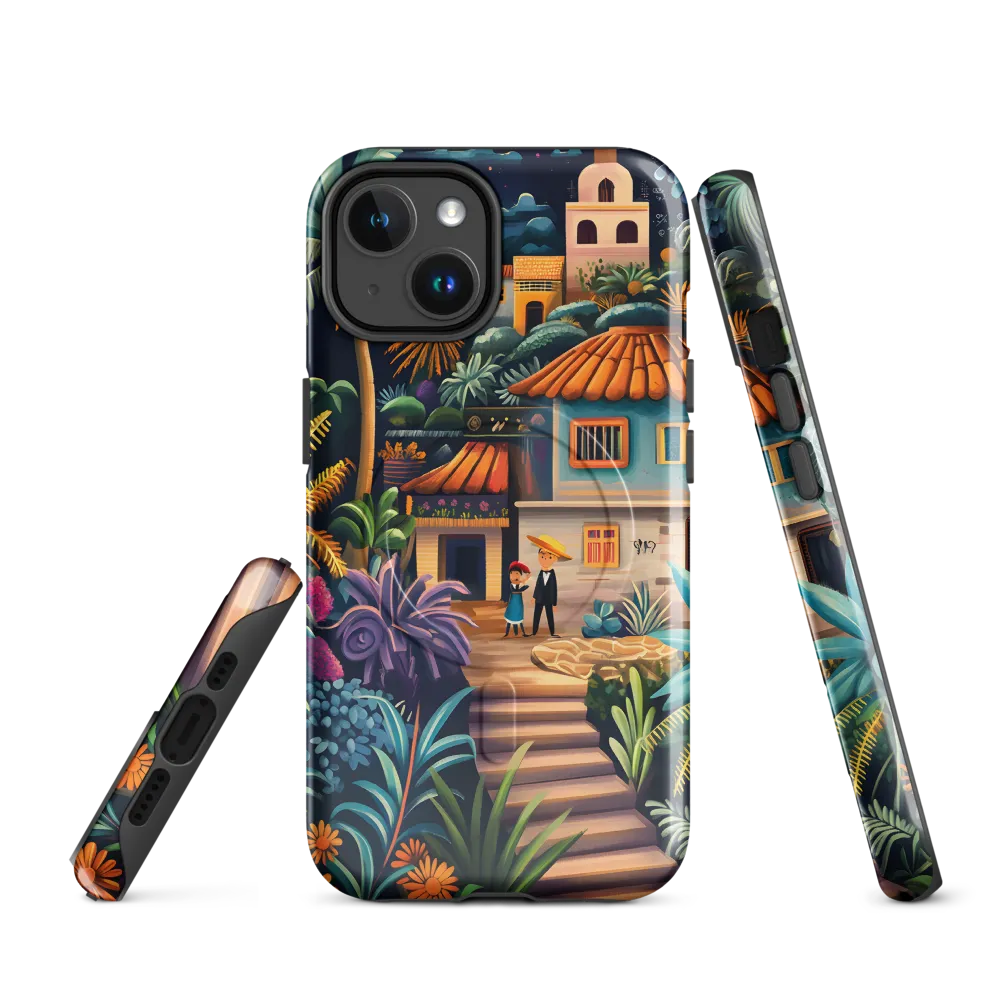 Tropical Reverie
