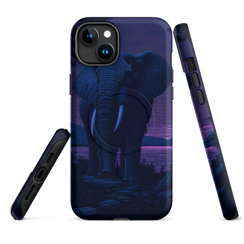 Majestic Twilight: The Guardian of the Night