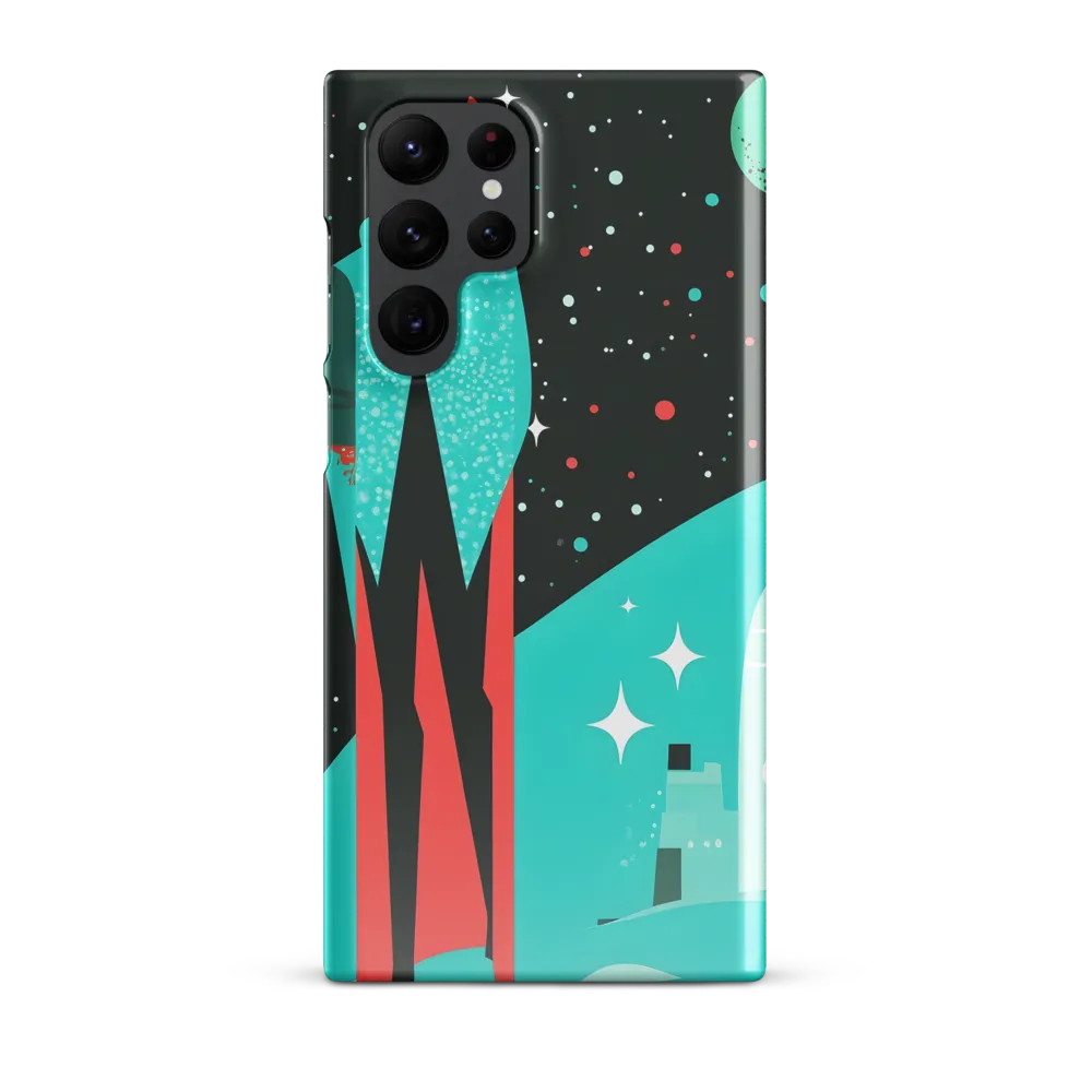 A Cosmic Explorer