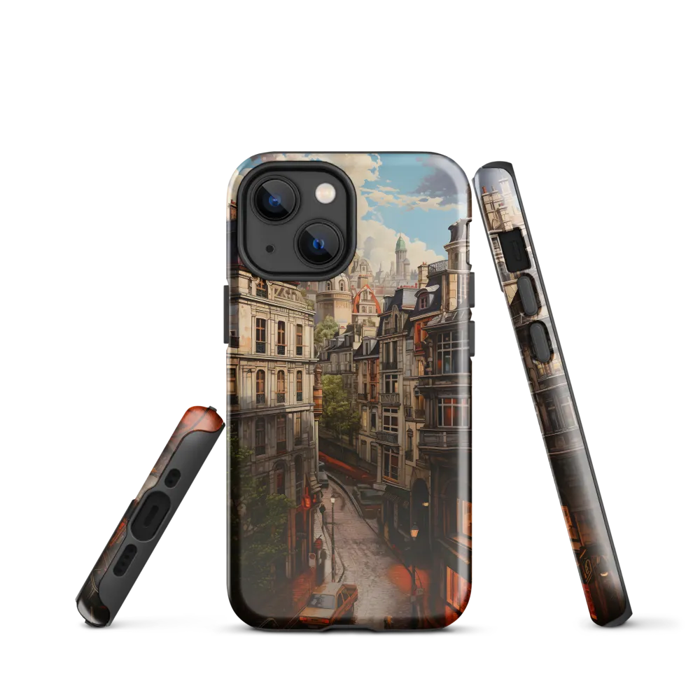 Whispers of a Timeless City