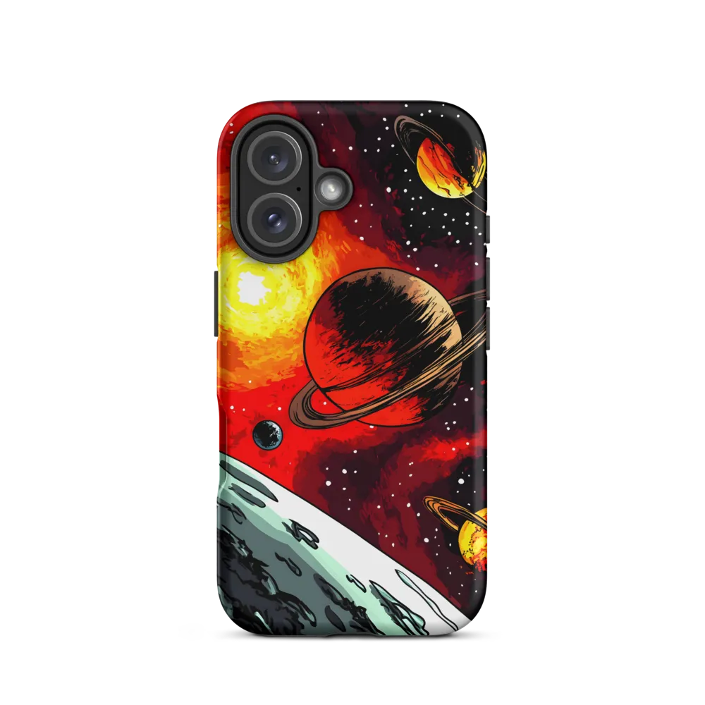 Cosmic Dance | Phone Case |  16 | Tough Case | Matte