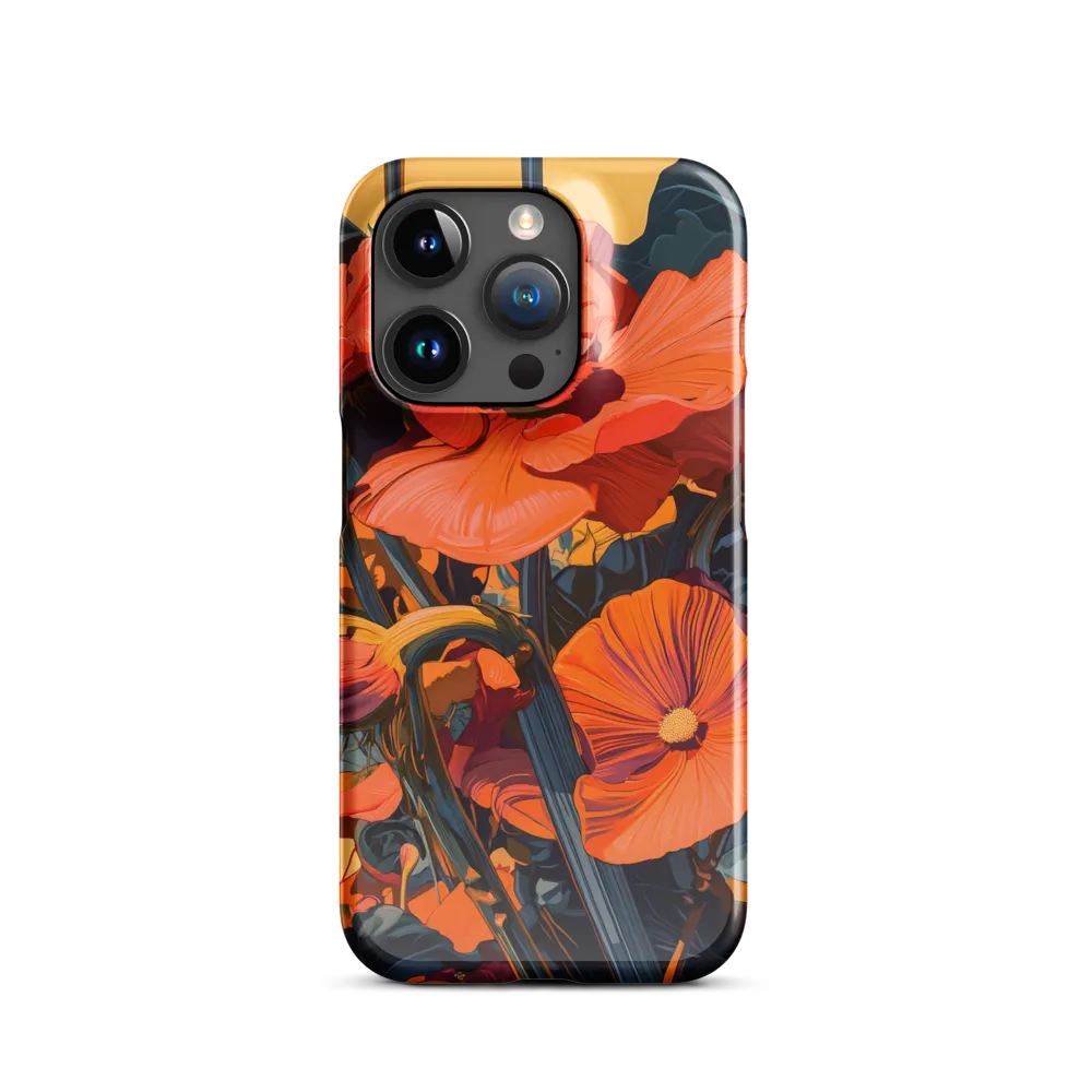 Vibrant Floral Symphony