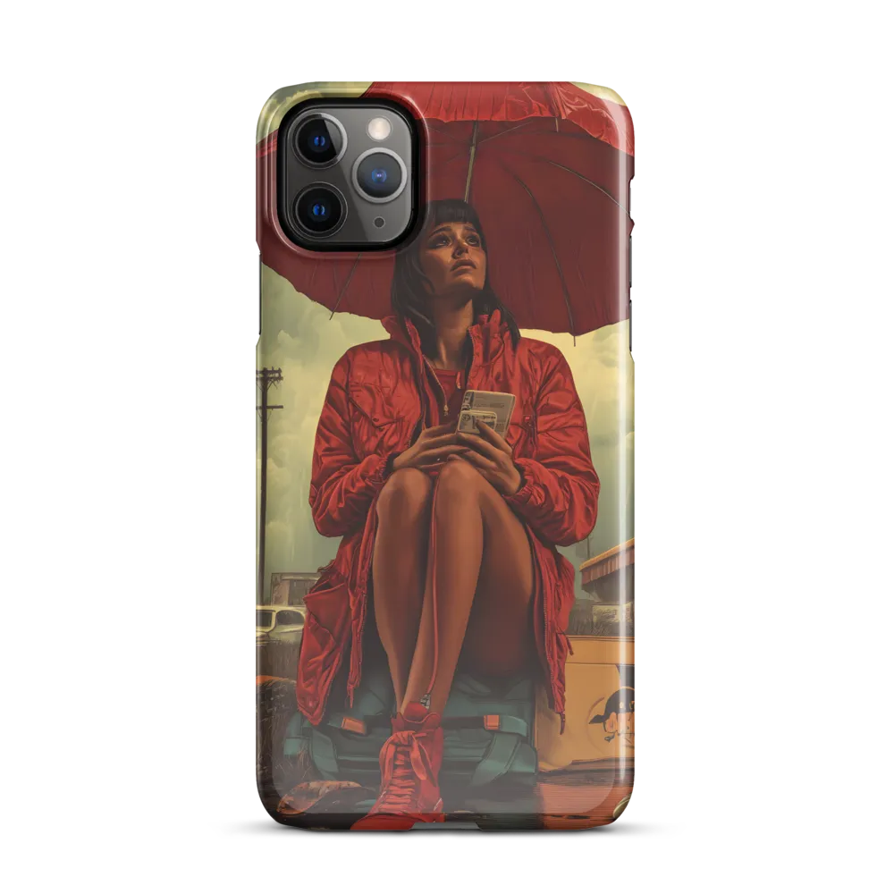 Sheltered Dreams | Phone Case |  11 Pro Max | Snap Case | Glossy