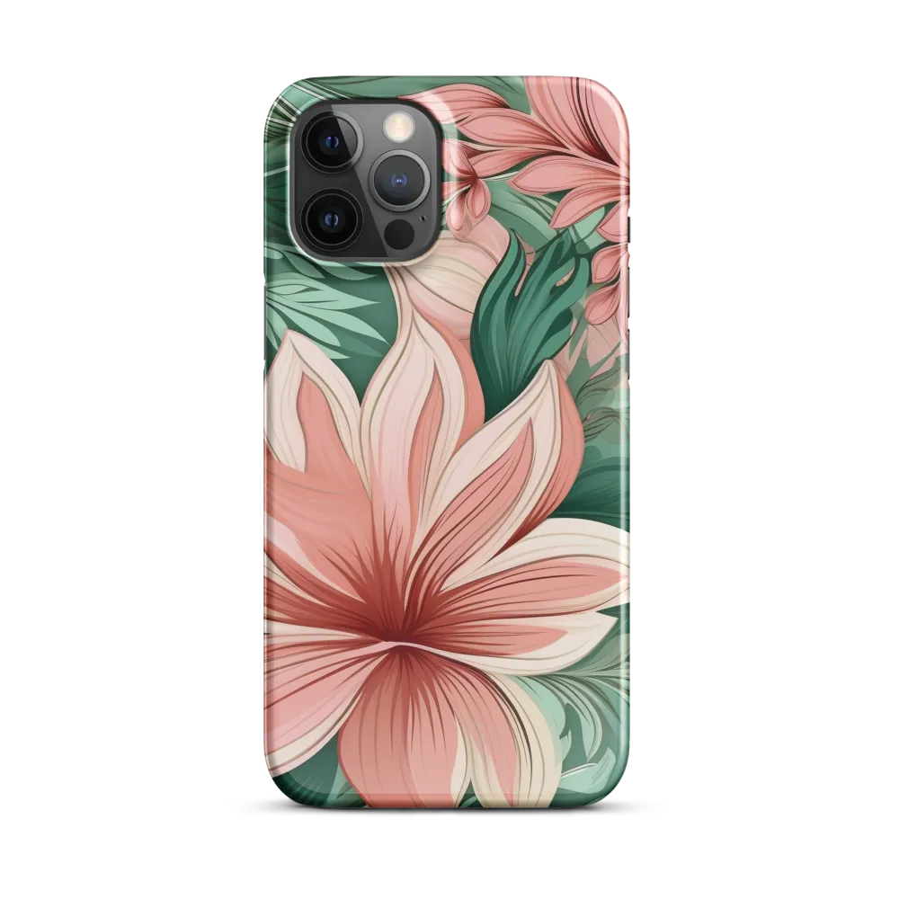 Tropical Blossoms