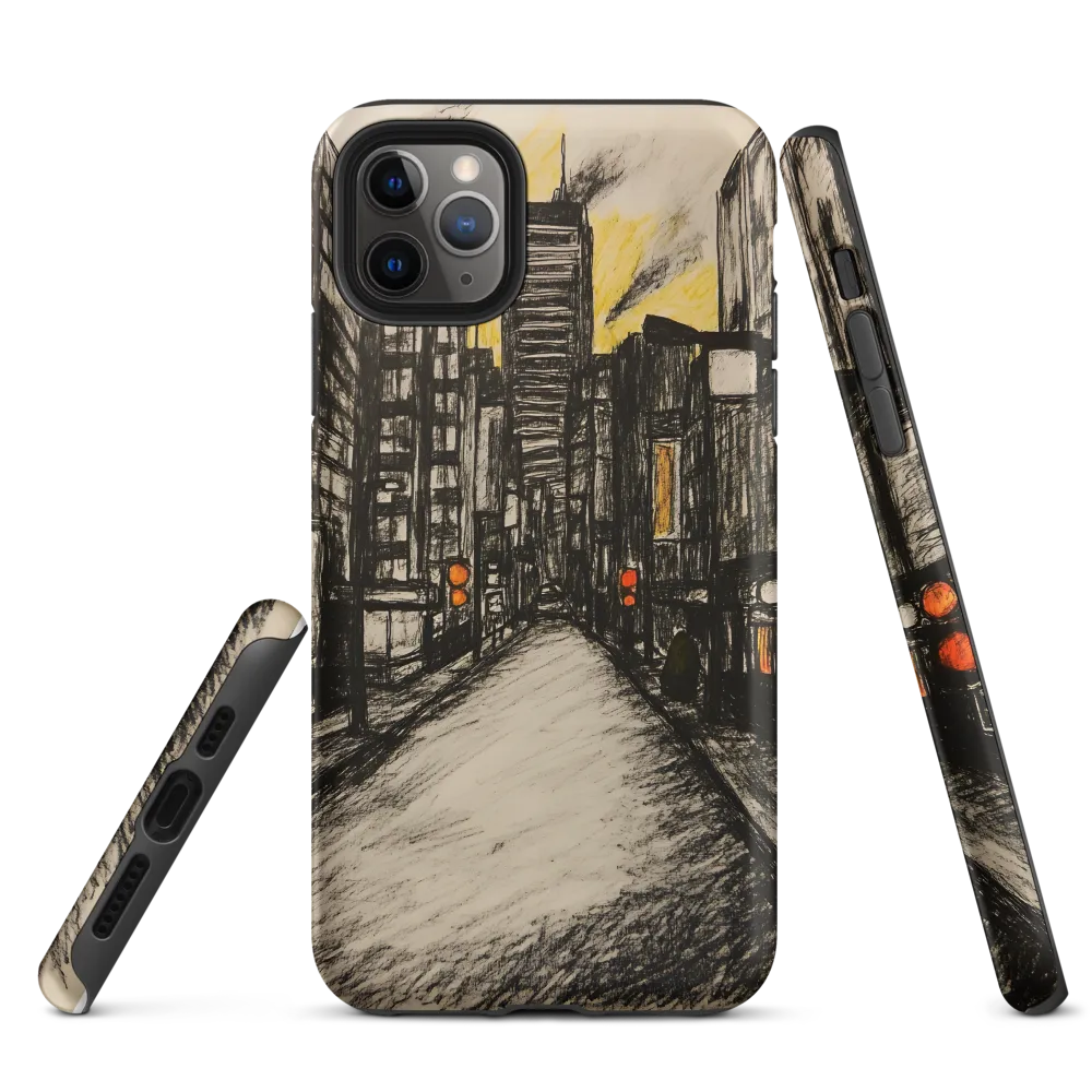 Cityscape of Solitude