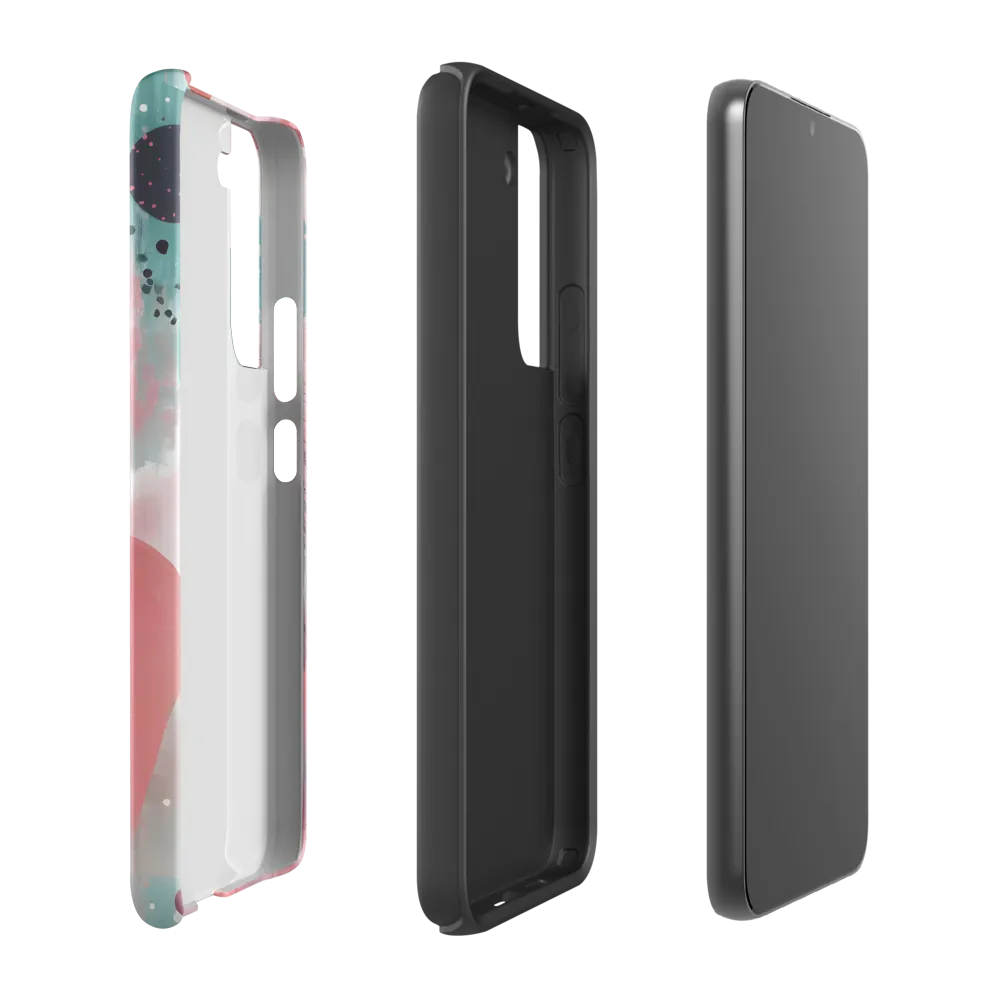 Whispers of Melancholy | Phone Case |  S22 Plus | Tough Case | Matte