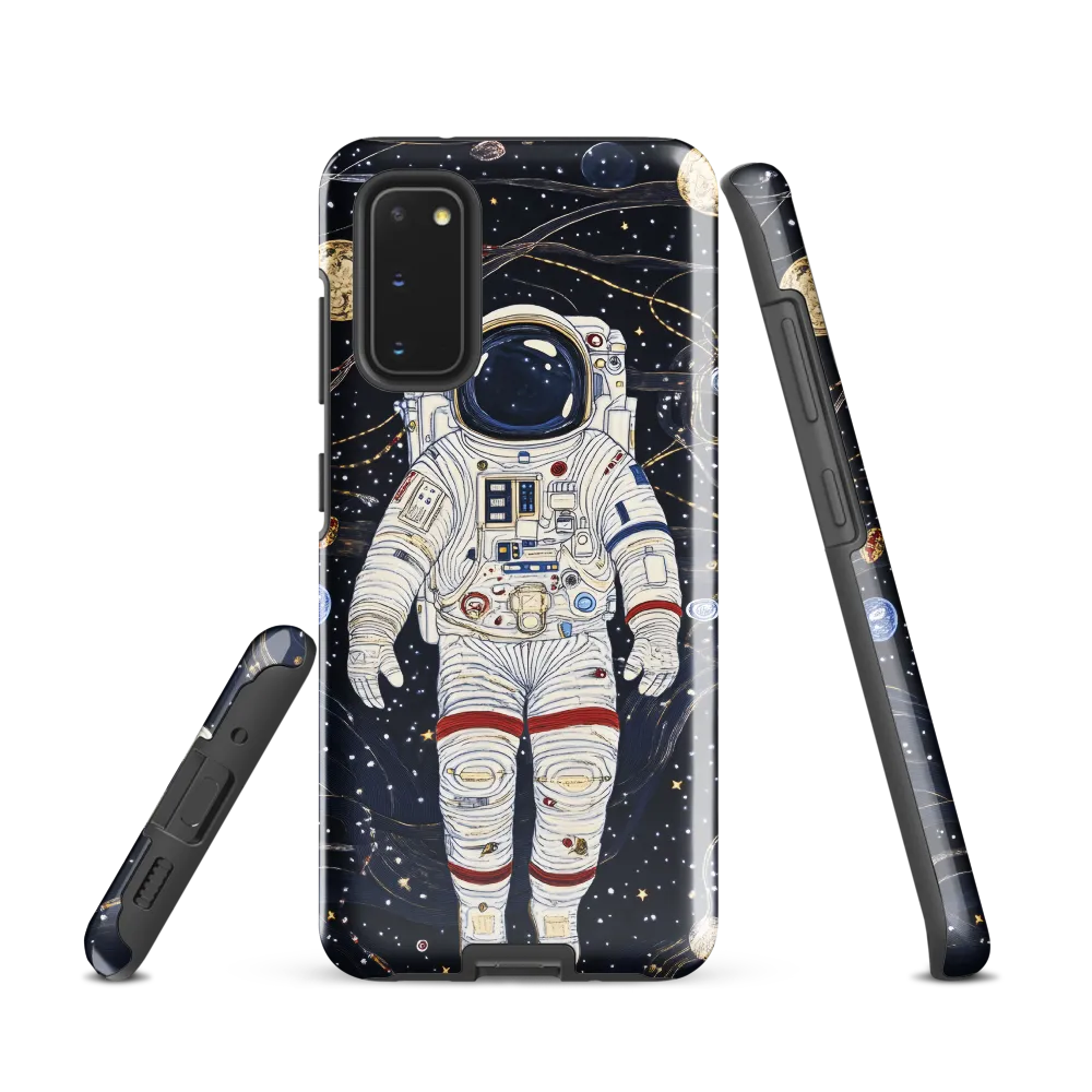 Beyond the Stars: An Astronaut's Journey