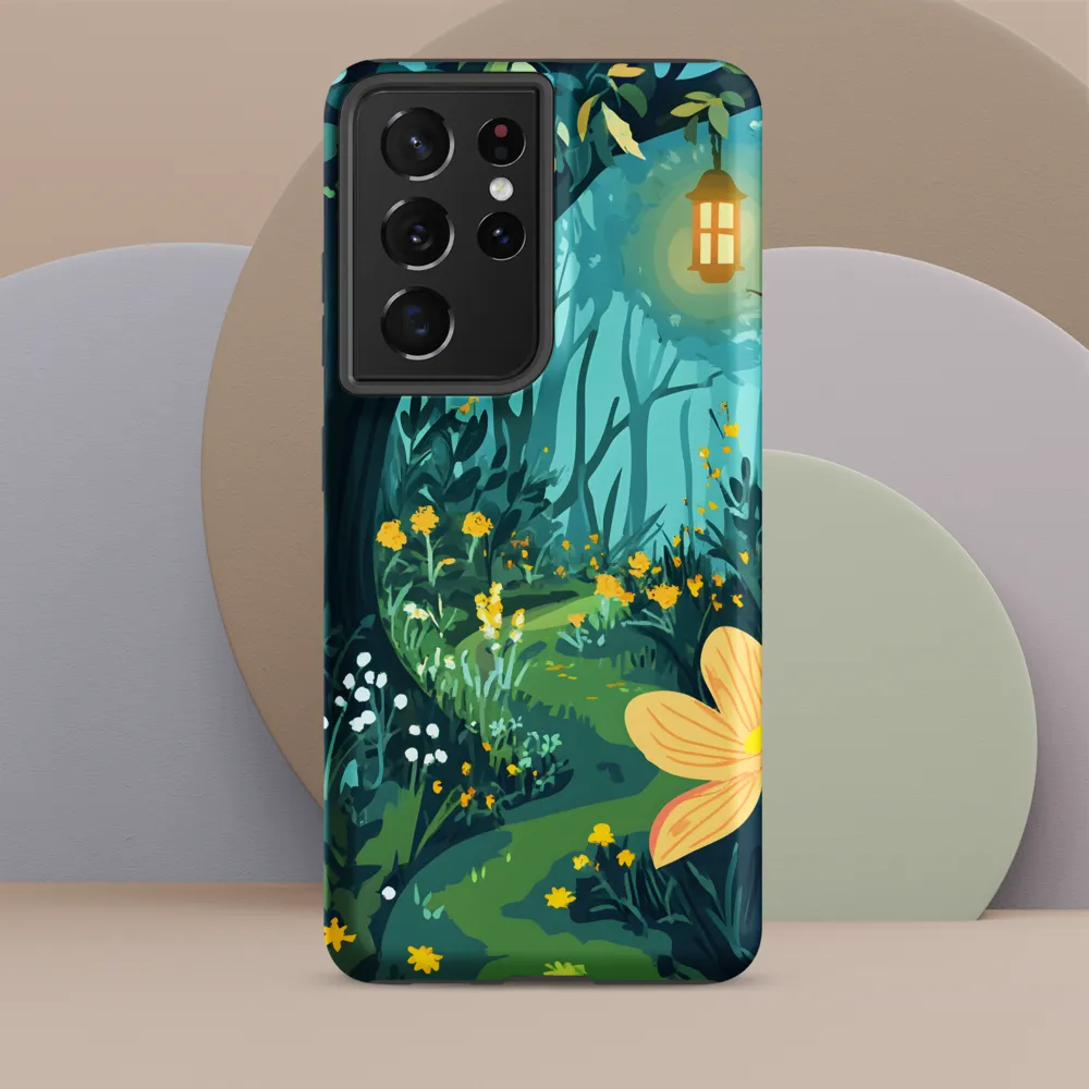 Whispers of the Enchanted Forest