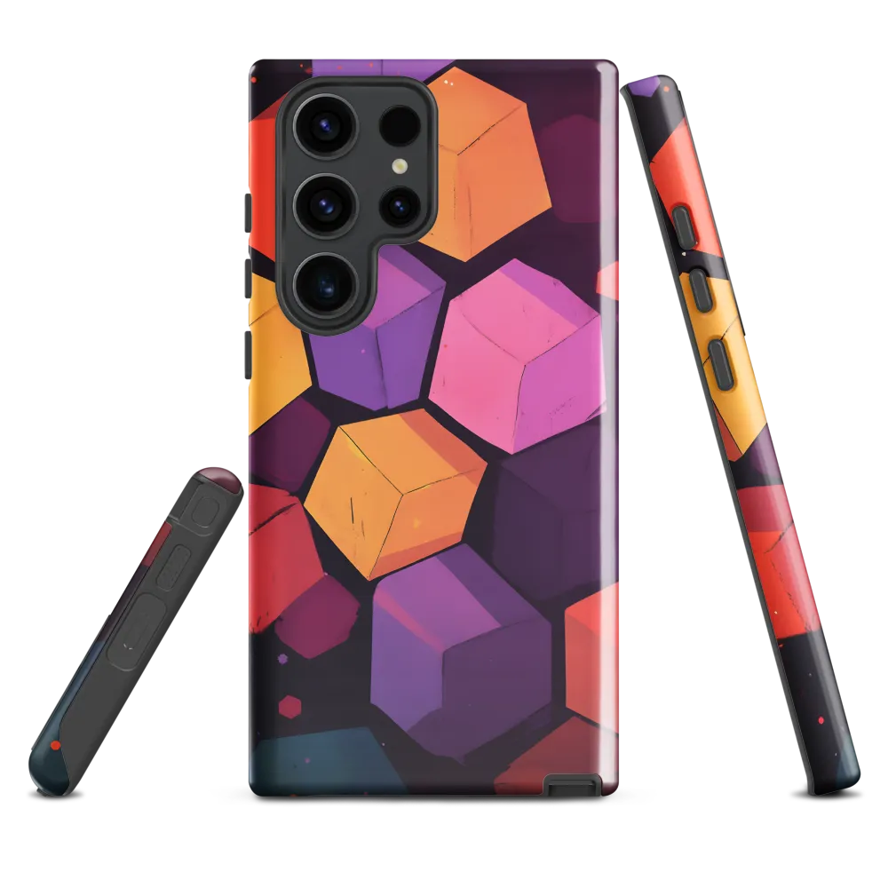 Dynamic Geometric Harmony