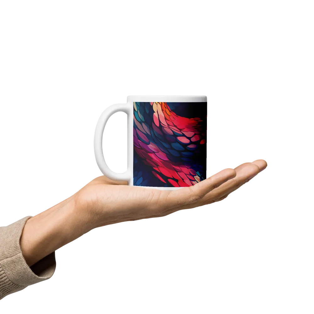 Serpentine Harmony | Mugs | Multiple Sizes & Colors