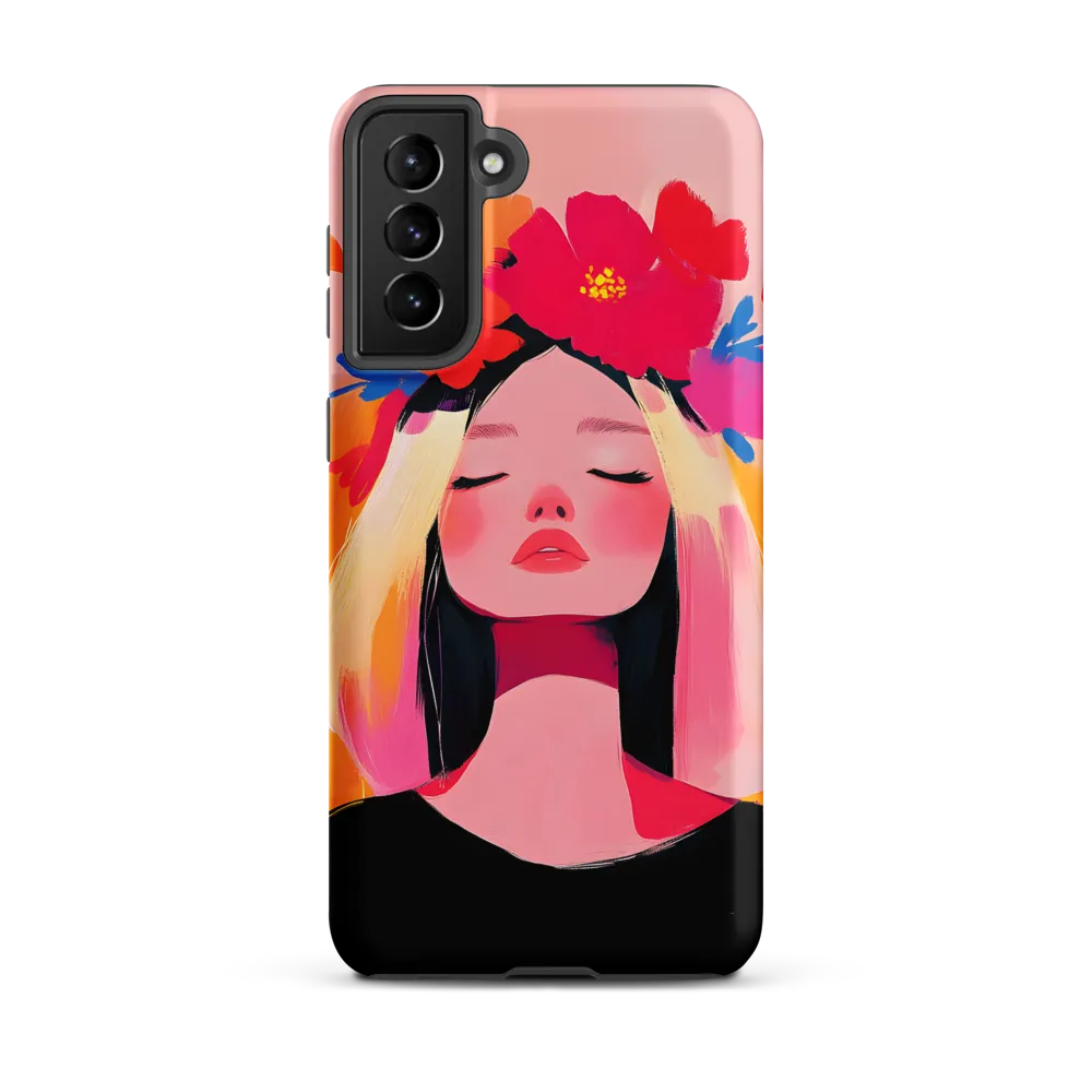 Floral Serenity