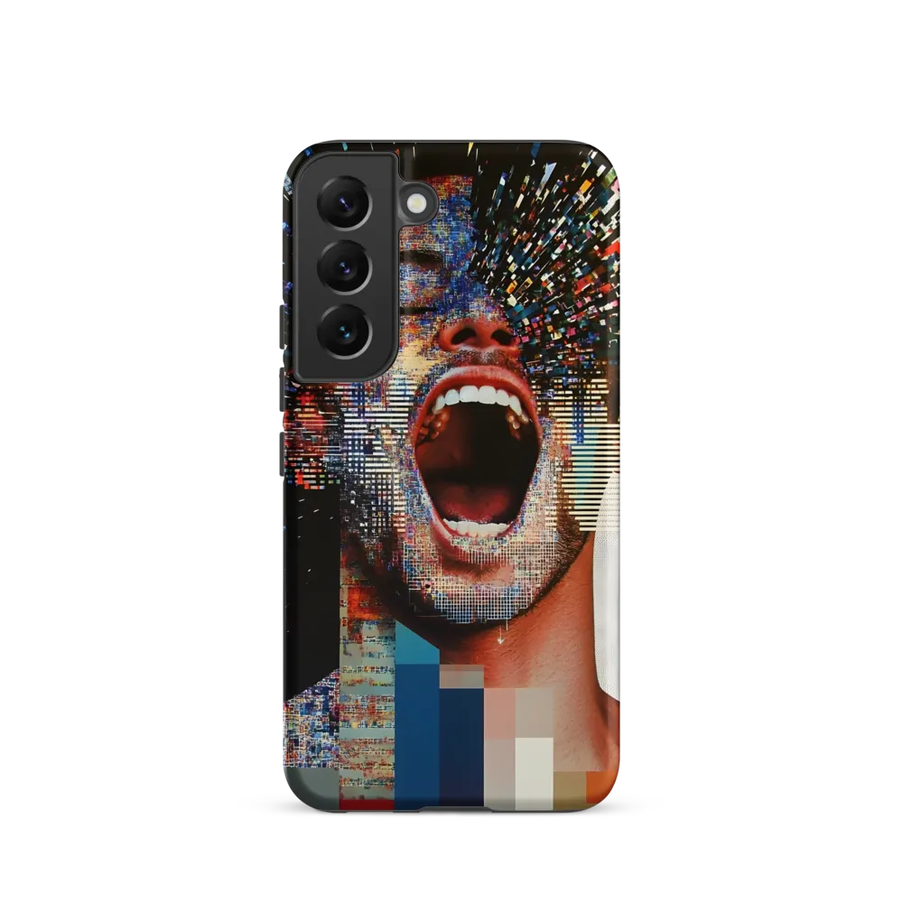 Pixel Scream