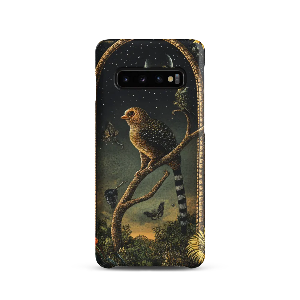 Whispers of Nature | Phone Case |  S10 | Snap Case | Matte
