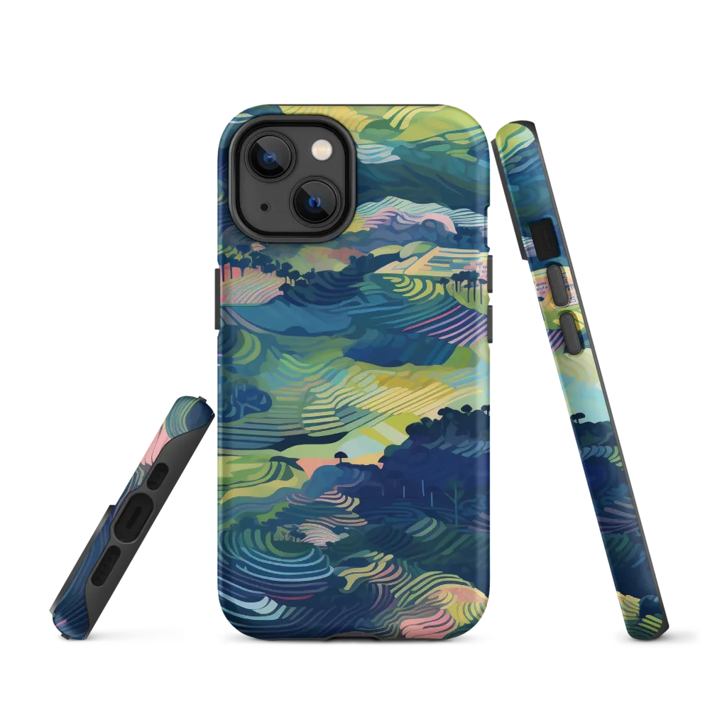 Harmony in Waves