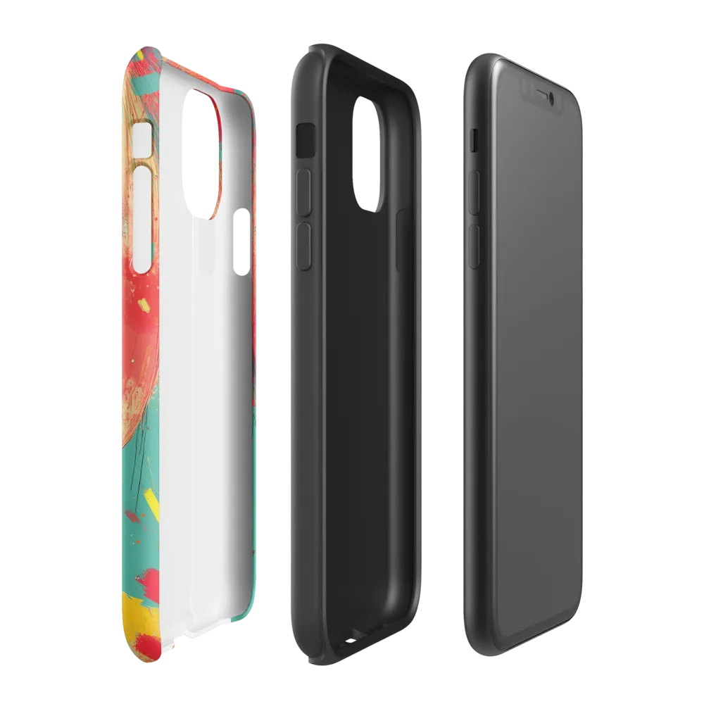 Awakening Wonder | Phone Case |  11 | Tough Case | Matte