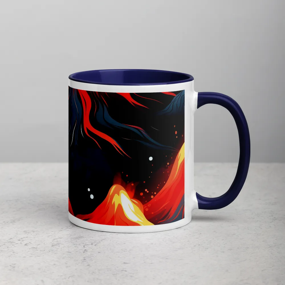 Eruption of Colors