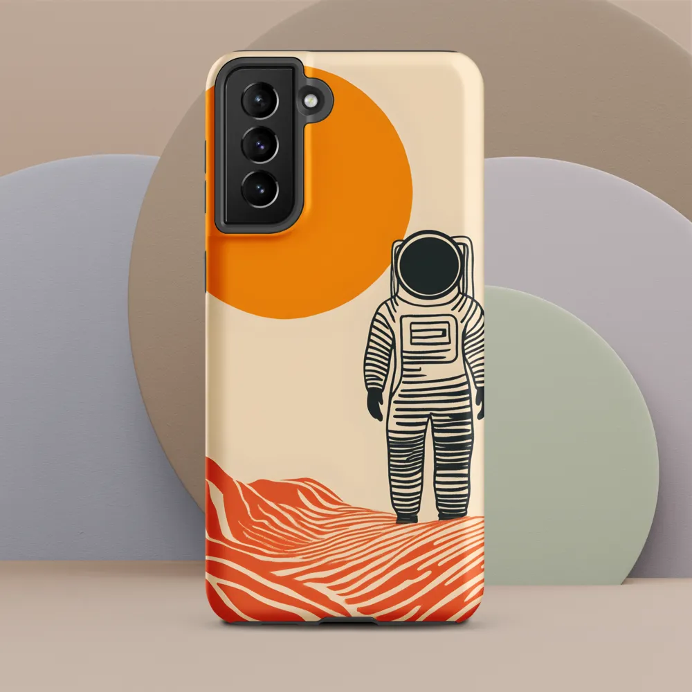 Solitude in Space