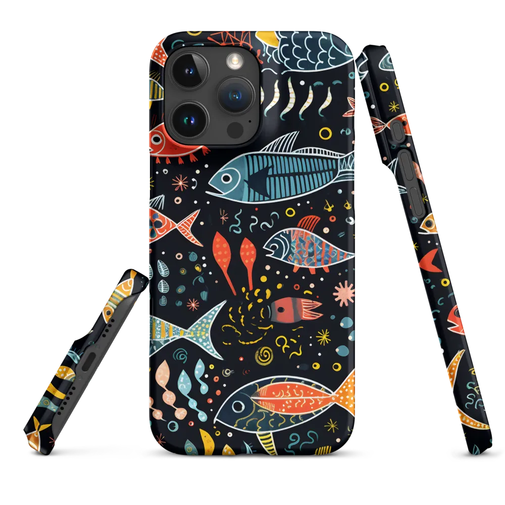 Whimsical Underwater Dance