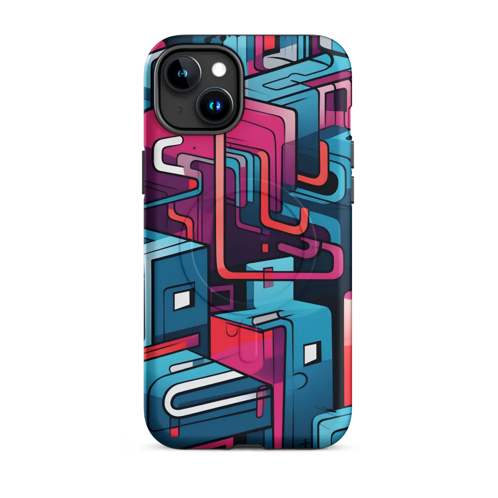 Dynamic Geometry: A Colorful Interplay