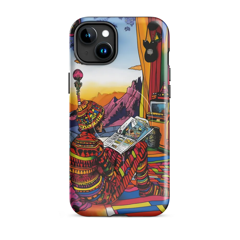 Psychedelic Reverie
