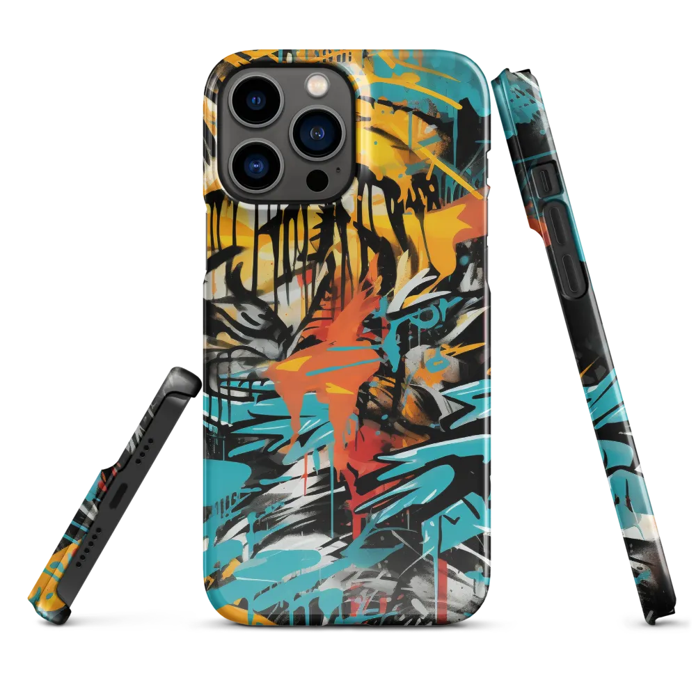 Dynamic Essence of the Tiger