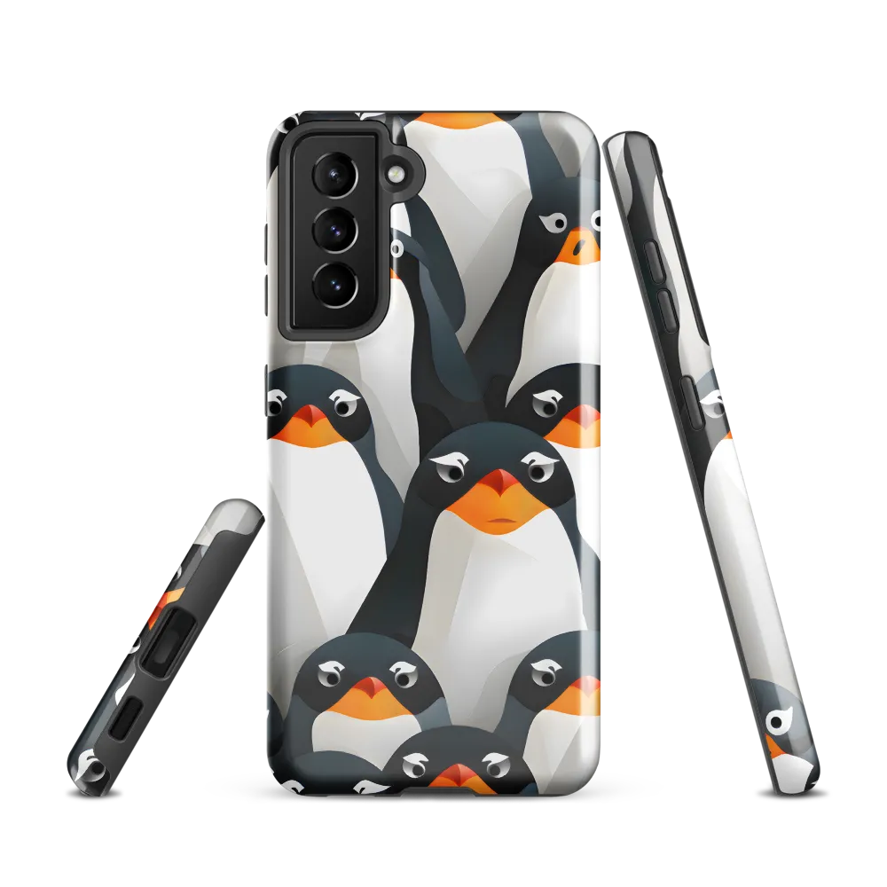 Penguin Parade