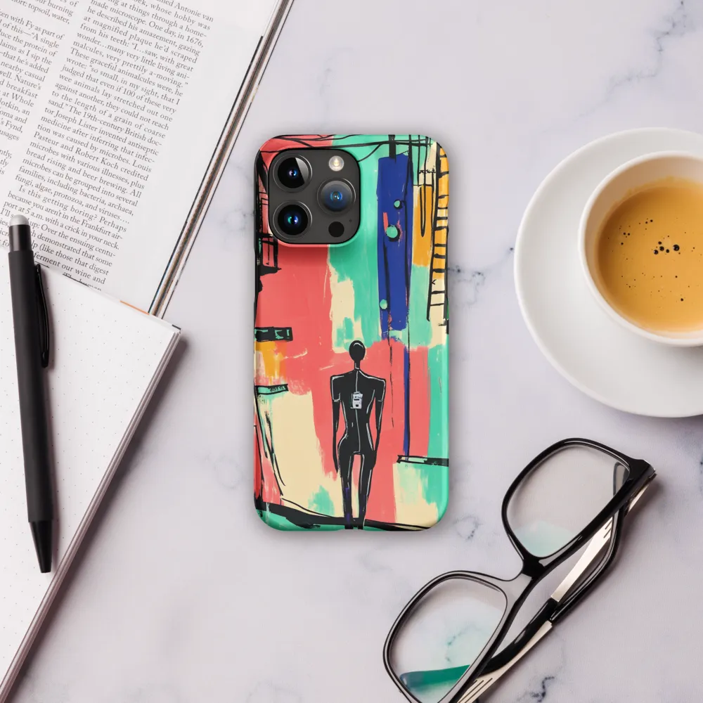 Urban Journeys in Color