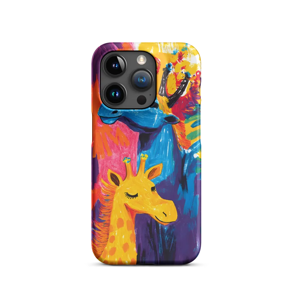 Playful Harmony in Color
