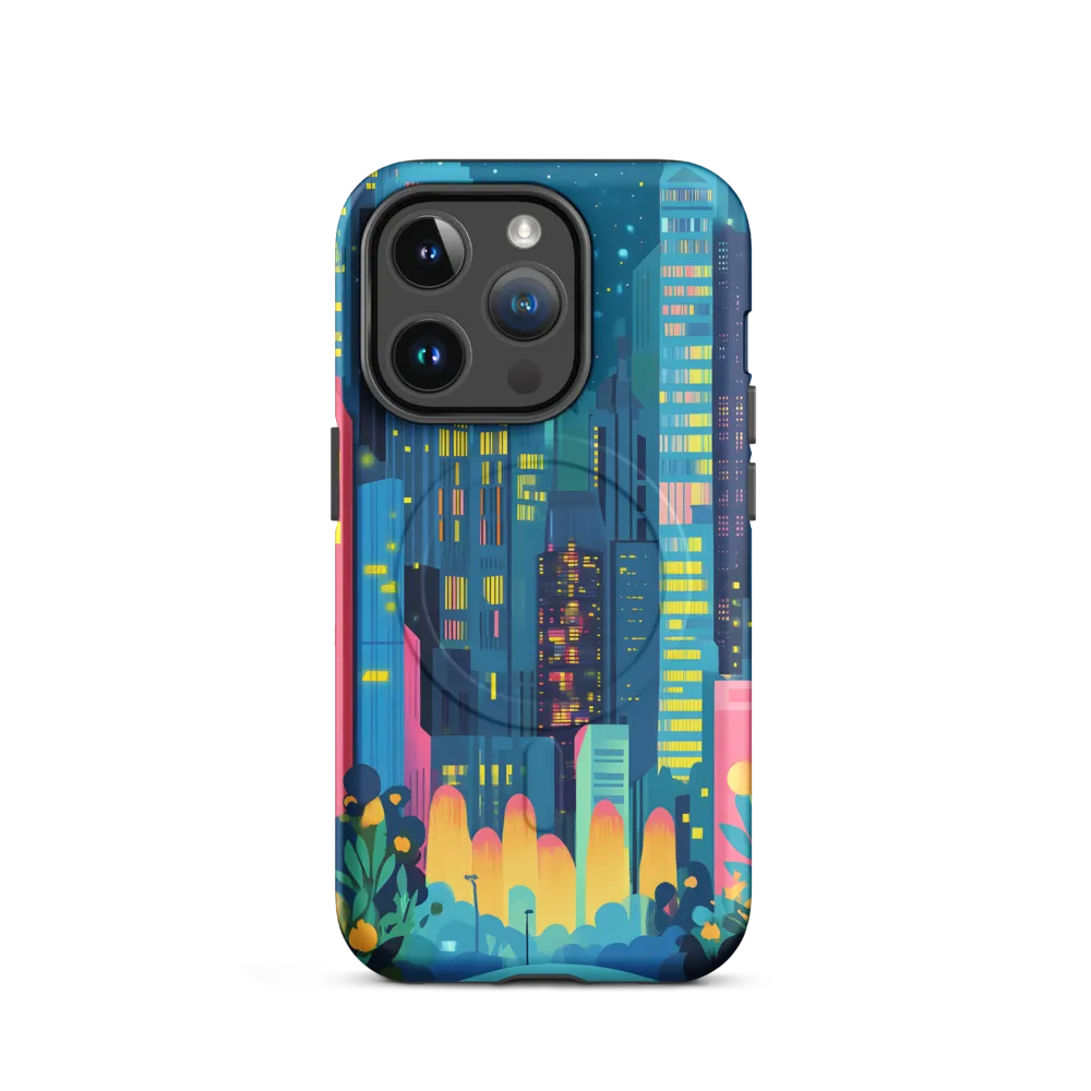 City of Dreams: A Multicolored Oasis