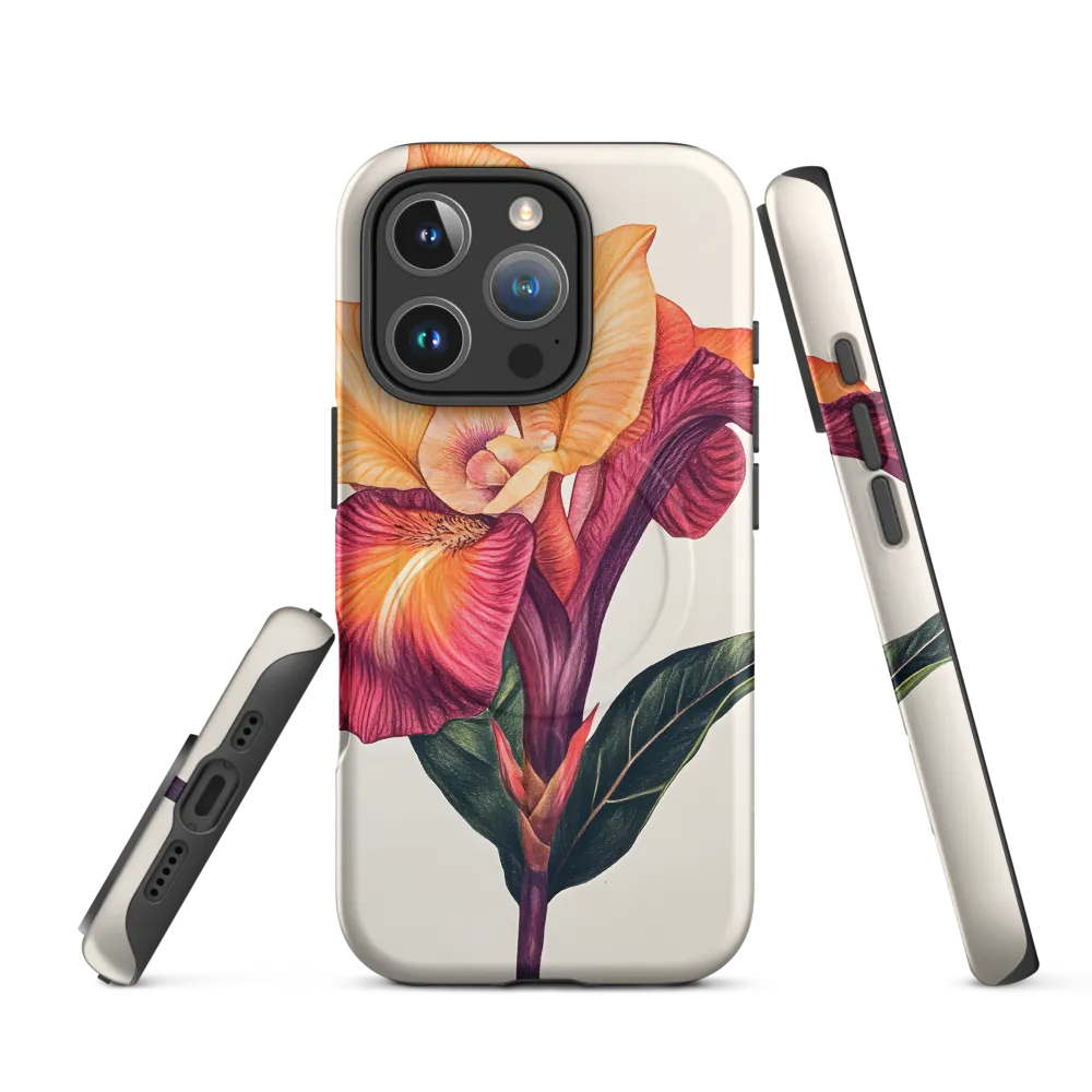 Floral Harmony
