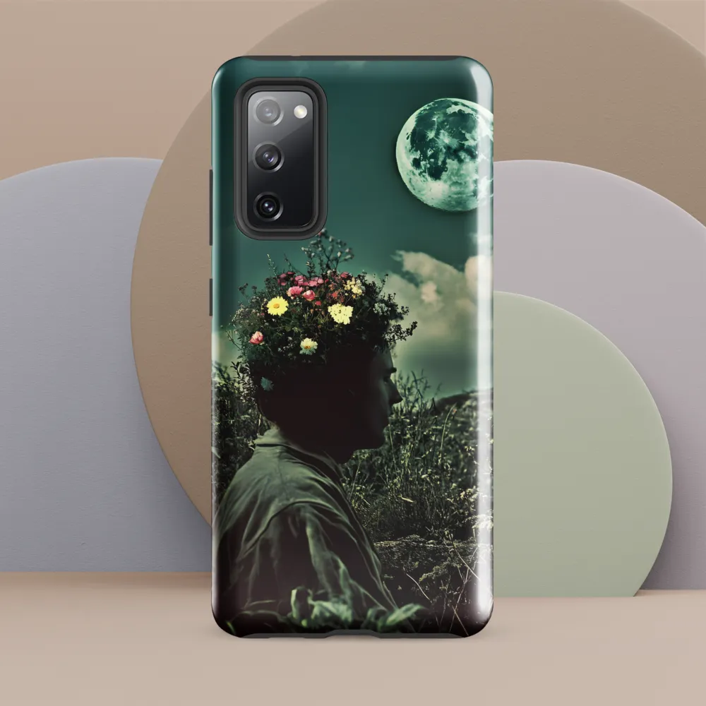 Moonlit Blossom