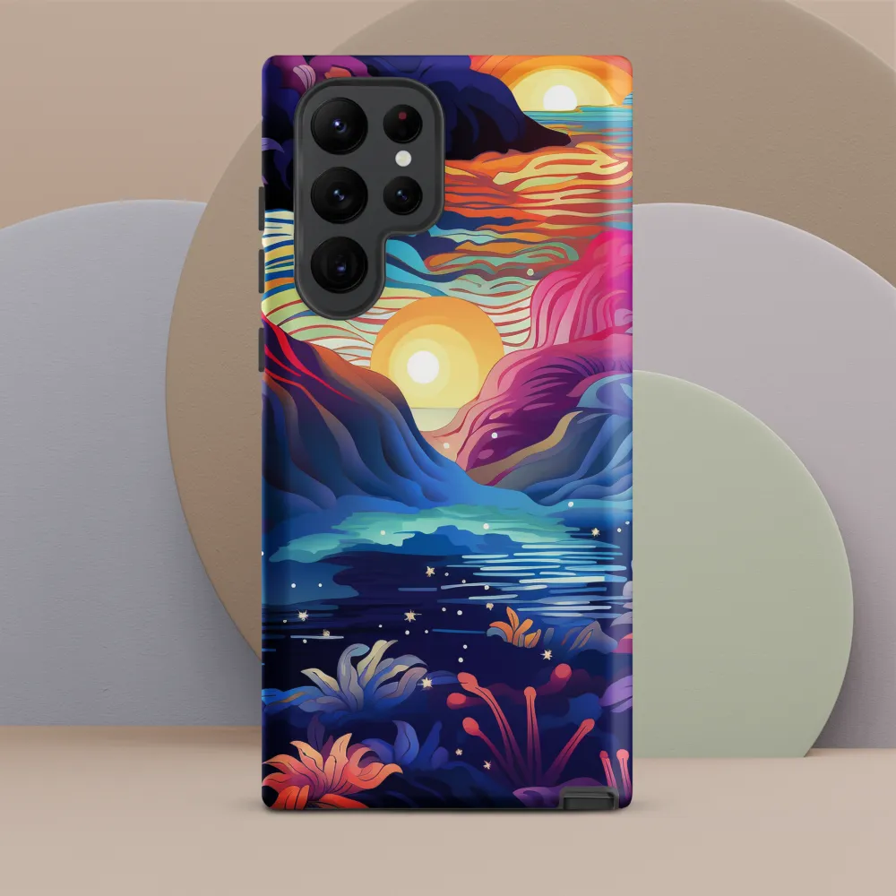 Tropical Dreamscape