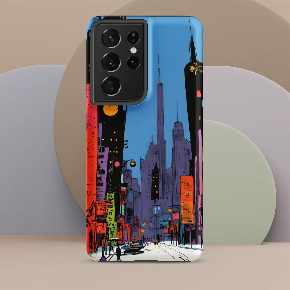 Neon City Dreams