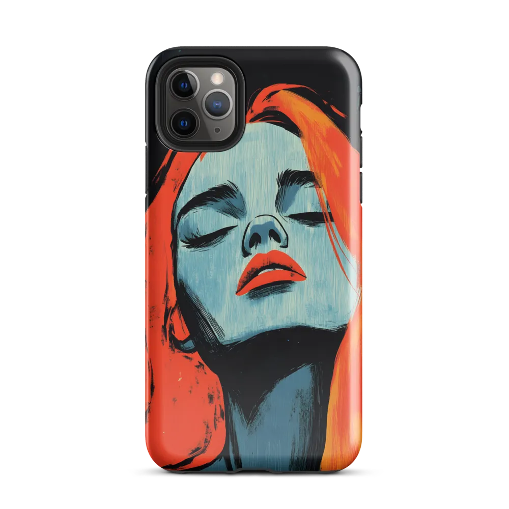 Serenity in Color | Phone Case |  11 Pro Max | Tough Case | Glossy