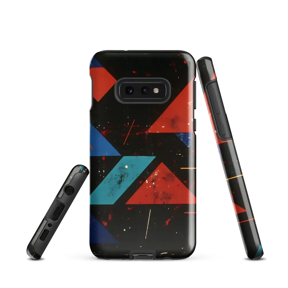 Dynamic Geometric Harmony