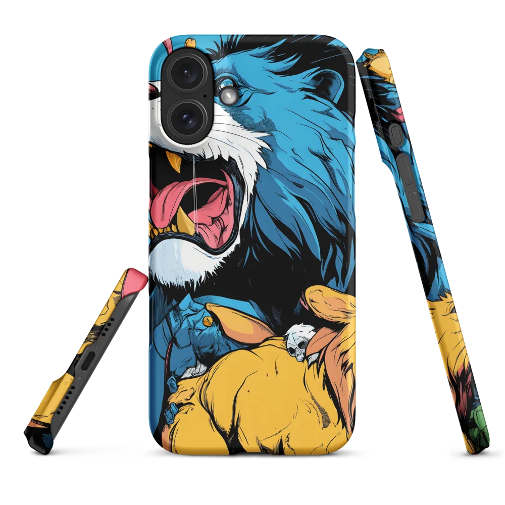 Roar of Colors