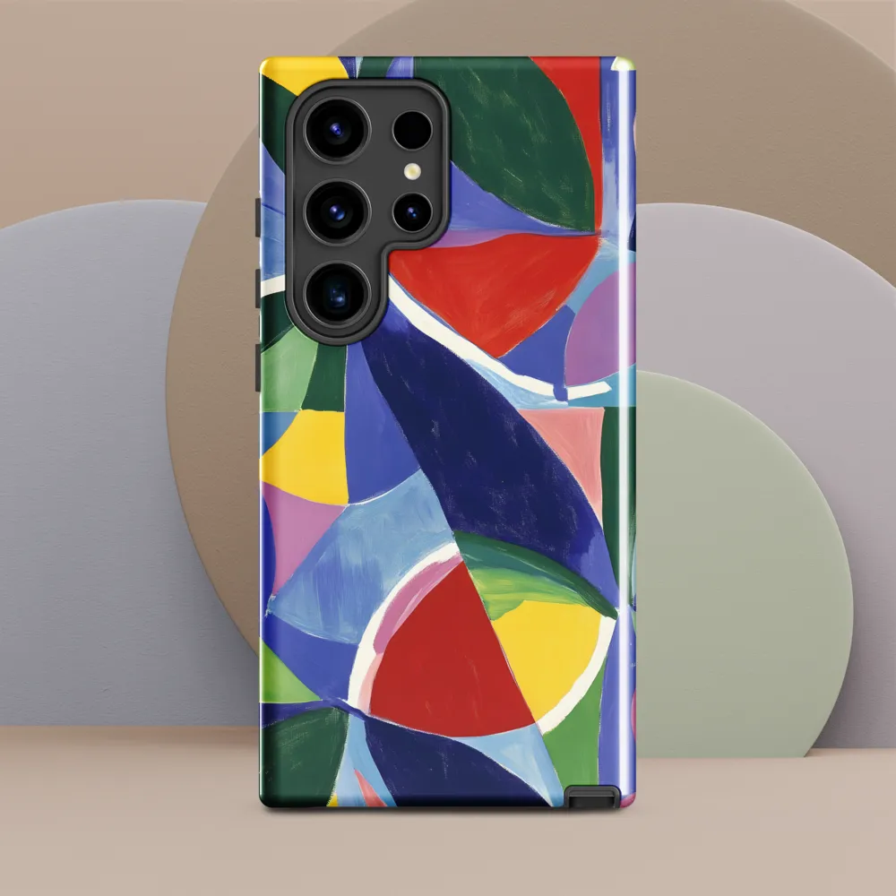 Rhythms of Color and Form