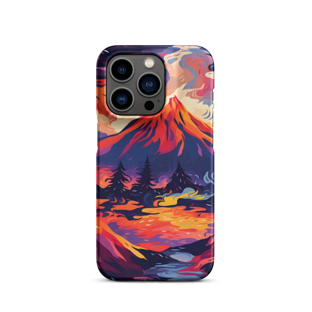 Fiery Majesty