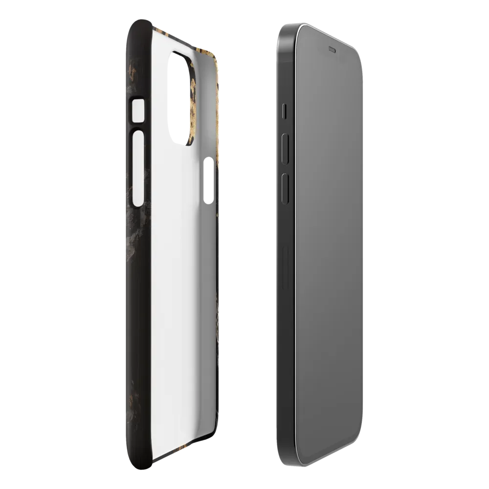 The Enigmatic Gathering | Phone Case |  12 Pro Max | Snap Case | Glossy