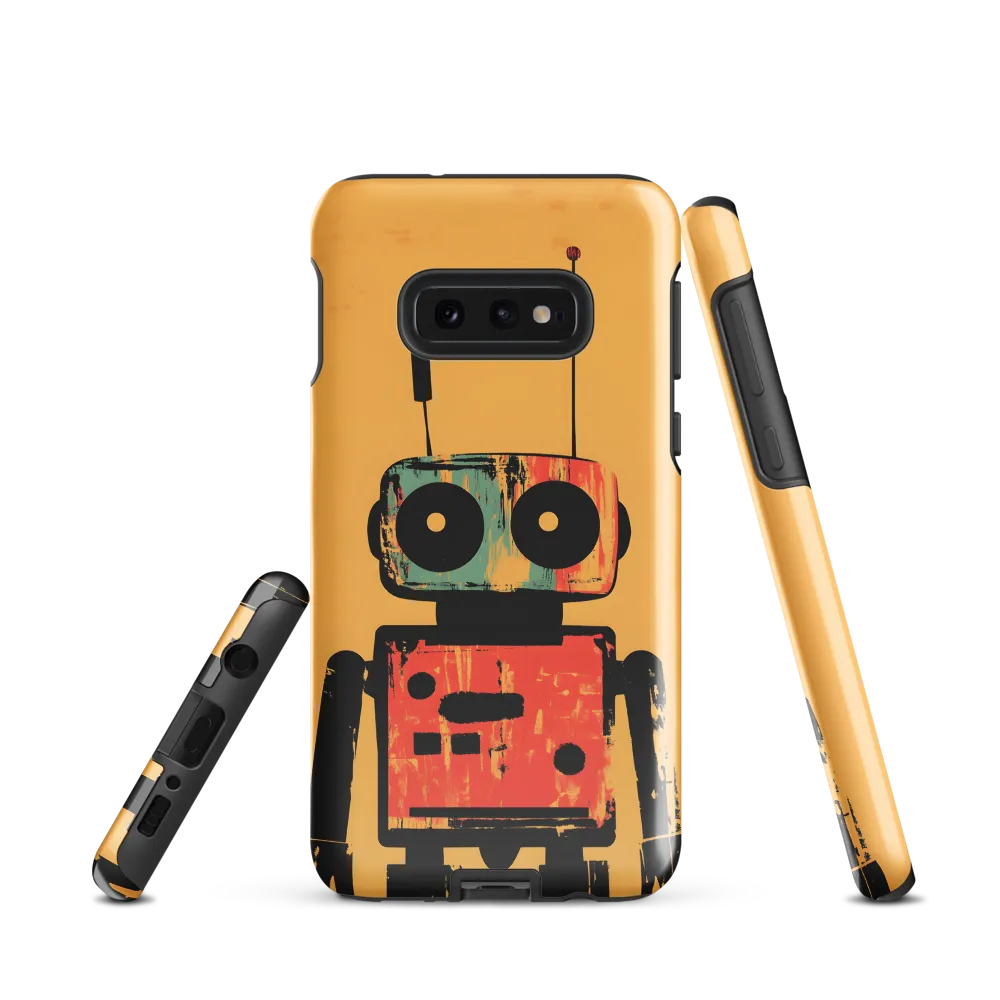 Playful Robot