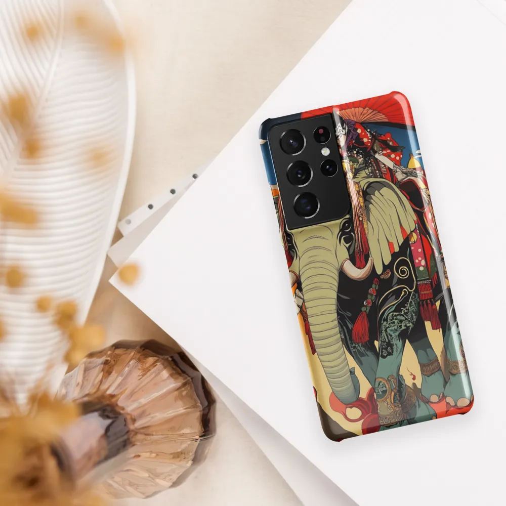 Majestic Journey | Phone Case |  S21 Ultra | Snap Case | Glossy